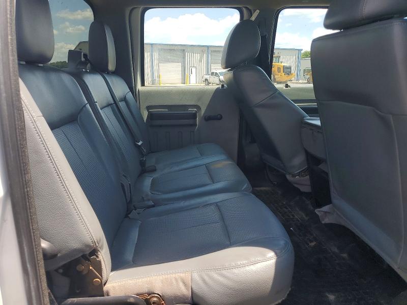 Photo 10 from auction – 2015 FORD F350 with VIN 1FT8W3DT4FEB82319
