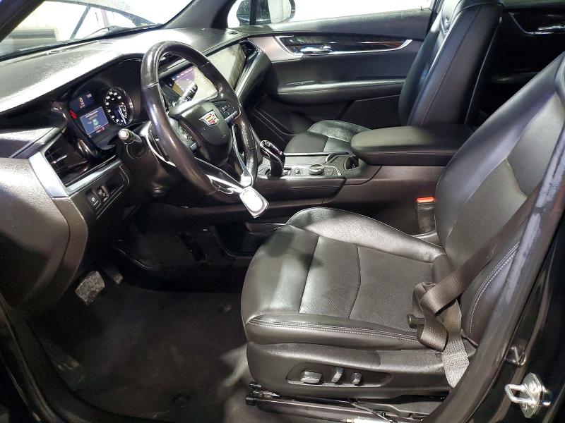 Photo 7 from auction – 2022 CADILLAC XT6 with VIN 1GYKPDRS3NZ104012
