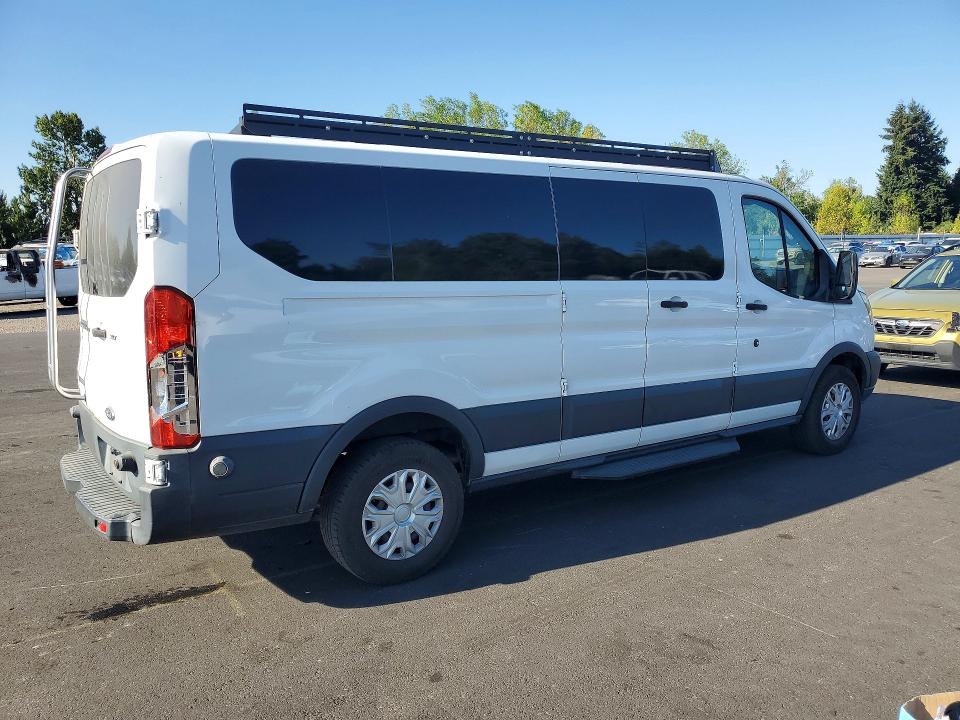 Photo 3 from auction – 2015 FORD TRANSIT with VIN 1FBZX2ZM7FKA94402