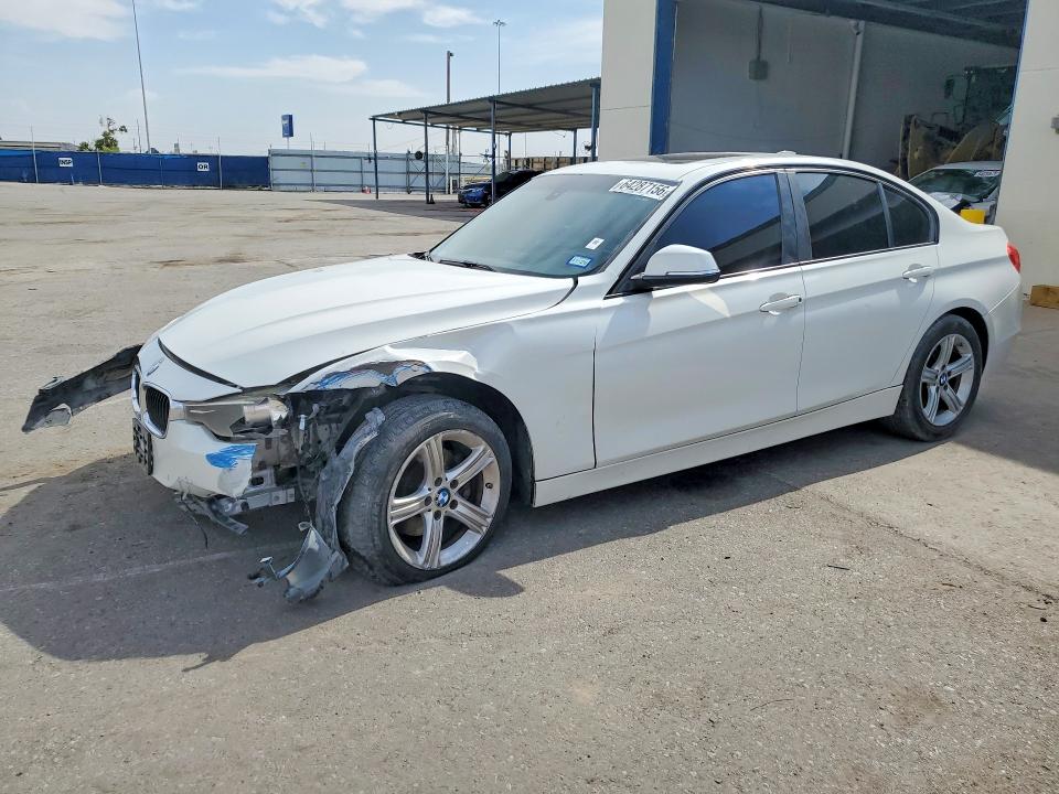 Photo 1 from auction – 2013 BMW 328 with VIN WBA3C1C55DF436425