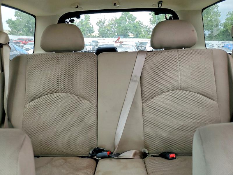 Photo 10 from auction – 2006 MAZDA TRIBUTE with VIN 4F2YZ04156KM32382