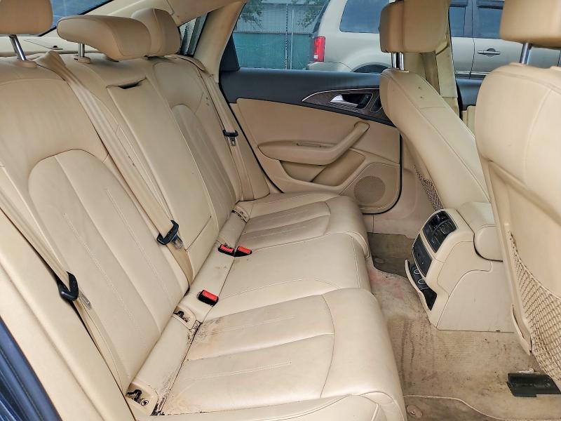 Фото 10 с аукциона – 2014 AUDI A6 с VIN WAUGFAFC8EN094334