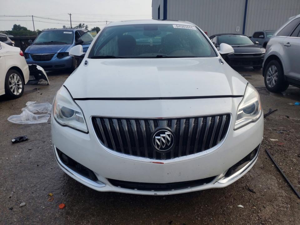 Photo 5 from auction – 2017 BUICK REGAL with VIN 2G4GL5EX0H9103523