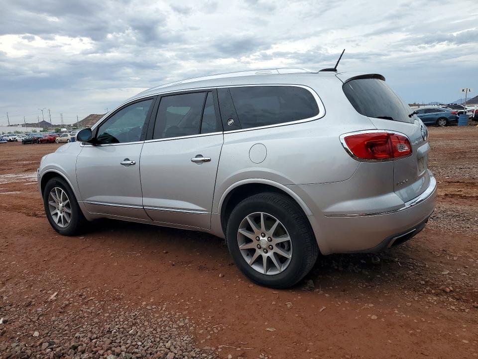Photo 2 from auction – 2017 BUICK ENCLAVE with VIN 5GAKRAKD4HJ305156