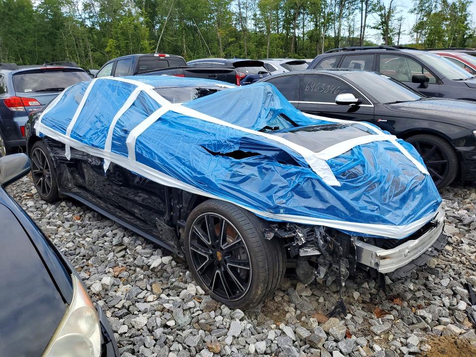 Photo 4 from auction – 2020 PORSCHE PANAMERA with VIN WP0AA2A77LL102231