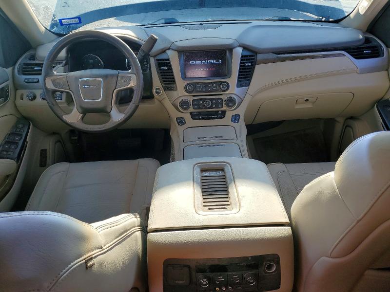 Photo 8 from auction – 2016 GMC YUKON with VIN 1GKS2CKJXGR429053