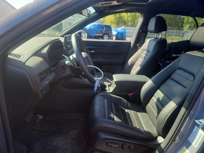 Foto 7 de la subasta – 2026 HONDA CR-V con VIN 7FARS6H86TE018284