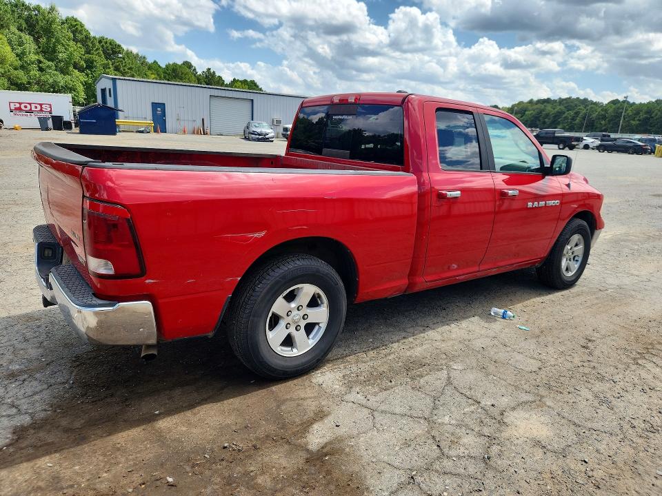 Photo 3 from auction – 2012 DODGE RAM 1500 with VIN 1C6RD6GP1CS219809