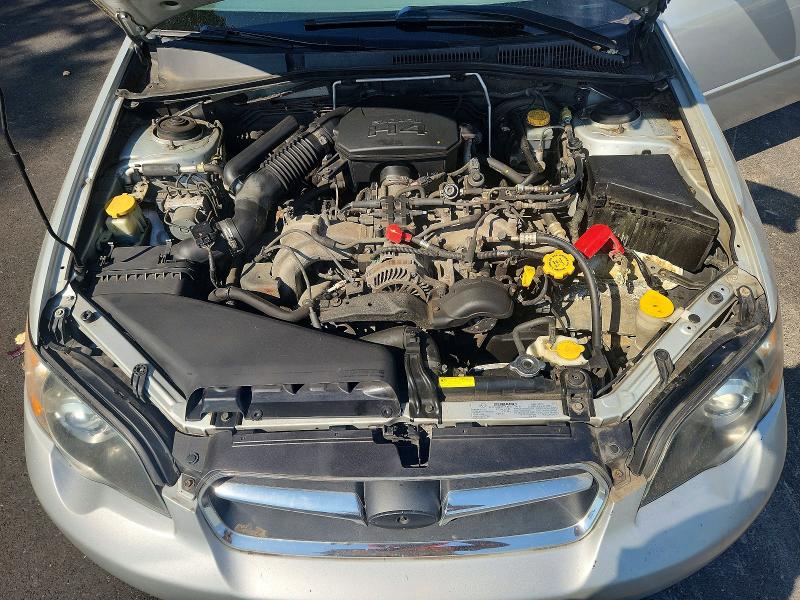صورة رقم 11 من المزاد - 2005 SUBARU LEGACY مع VIN 4S3BP616957333631