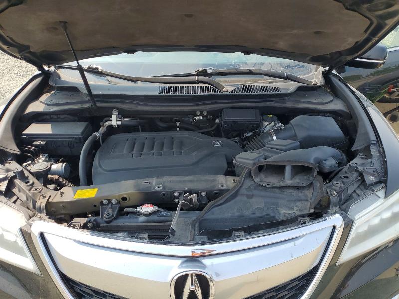 Photo 12 from auction – 2014 ACURA MDX with VIN 5FRYD4H42EB026841