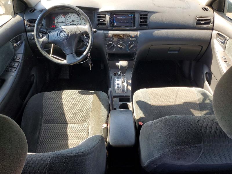 Photo 8 from auction – 2008 TOYOTA COROLLA with VIN 1NXBR32E98Z957221