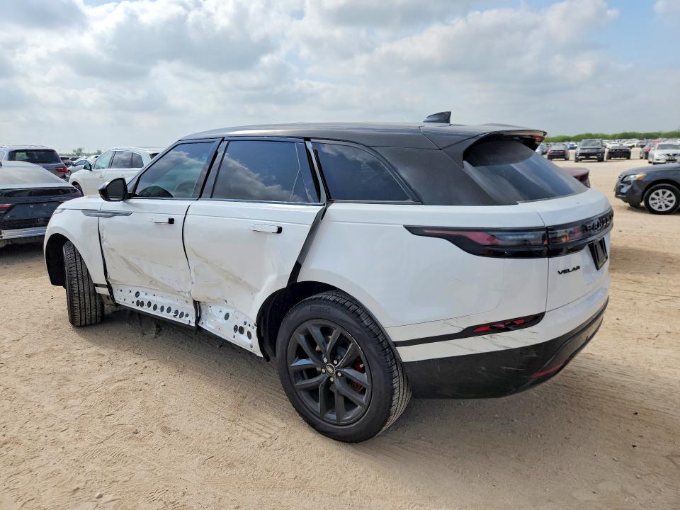 Photo 2 from auction – 2025 LAND ROVER RANGE ROVER VELAR with VIN SALYL2EX7SA808959