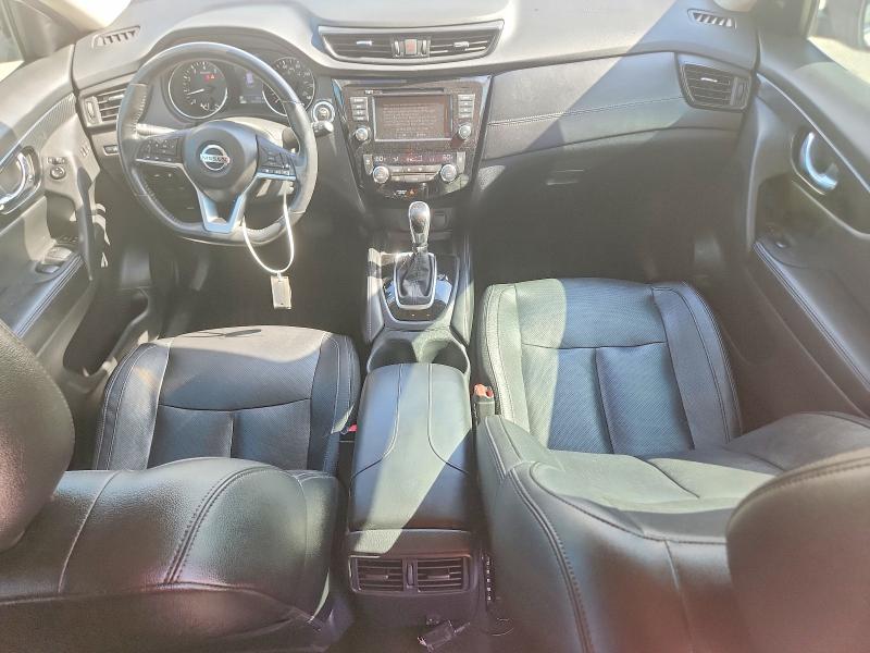 Photo 8 from auction – 2018 NISSAN ROGUE with VIN 5N1AT2MT0JC798488