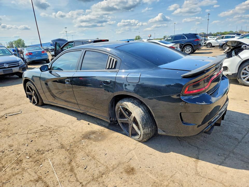 Photo 2 from auction – 2019 DODGE CHARGER with VIN 2C3CDXKT6KH539338