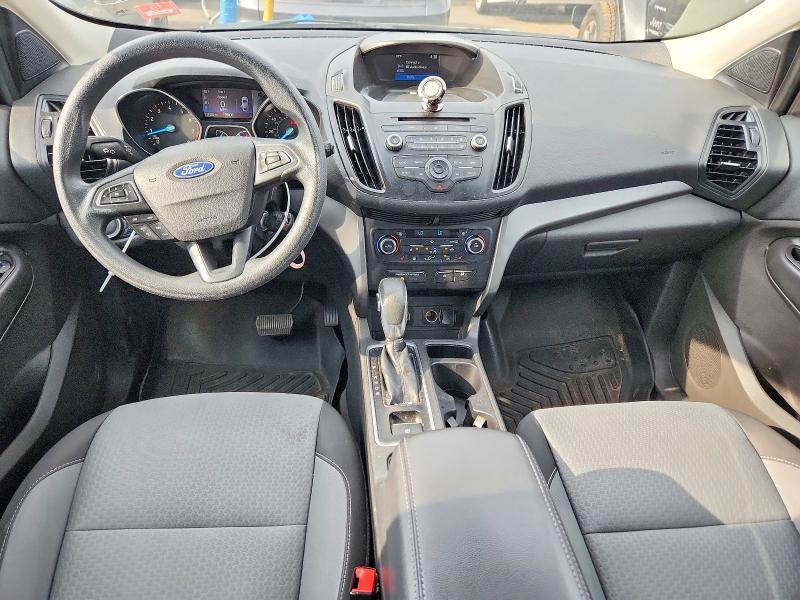 Photo 8 from auction – 2018 FORD ESCAPE with VIN 1FMCU9GD6JUC40786