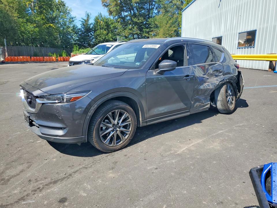 2019 MAZDA CX-5 - Търг №66472856