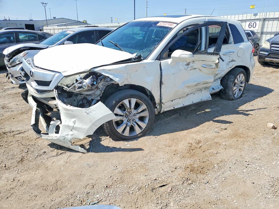 2011 ACURA RDX - Търг №62532996