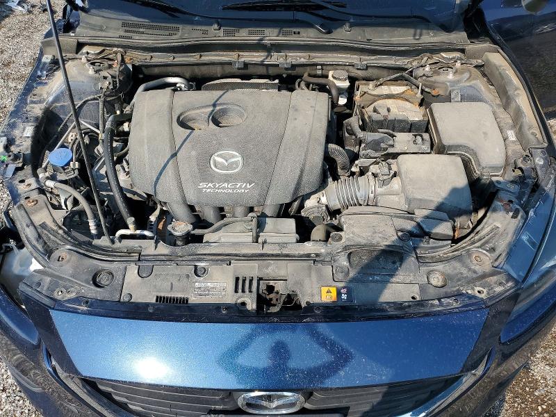 Photo 11 from auction – 2017 MAZDA 3 with VIN 3MZBN1K70HM121949