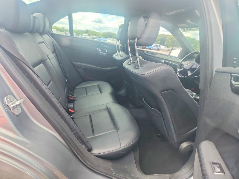 Photo 10 from auction – 2011 MERCEDES-BENZ E with VIN WDDHF8HB8BA437382