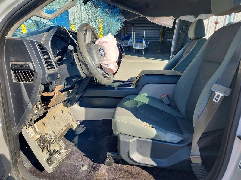 Photo 7 from auction – 2016 FORD F150 with VIN 1FTEW1EPXGKF72255