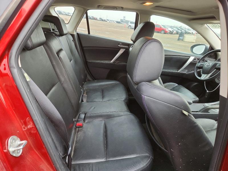 Zdjęcie 10 z aukcji – 2010 MAZDA 3 z VIN JM1BL1H5XA1330908
