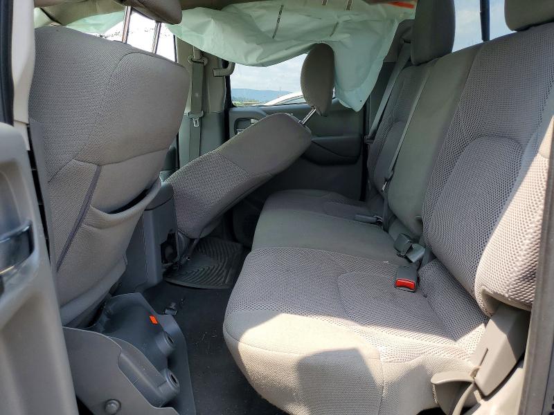 Photo 10 from auction – 2019 NISSAN FRONTIER with VIN 1N6AD0ER9KN729701