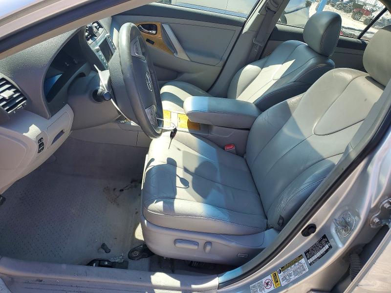 Photo 7 from auction – 2007 TOYOTA CAMRY with VIN 4T1BK46K97U004176