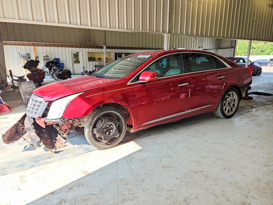 Zdjęcie 1 z aukcji – 2013 CADILLAC XTS z VIN 2G61S5S34D9111085