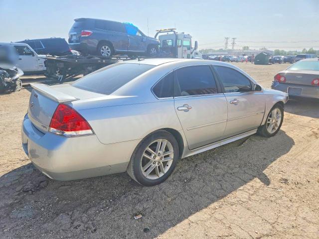 Photo 3 from auction – 2012 CHEVROLET IMPALA with VIN 2G1WC5E33C1152700