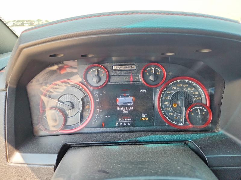 Photo 9 from auction – 2016 RAM 1500 with VIN 1C6RR7YT2GS216636
