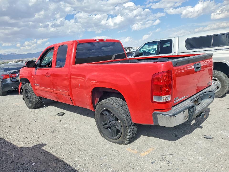 Photo 2 from auction – 2007 GMC NEW SIERRA with VIN 1GTEC19007Z607611