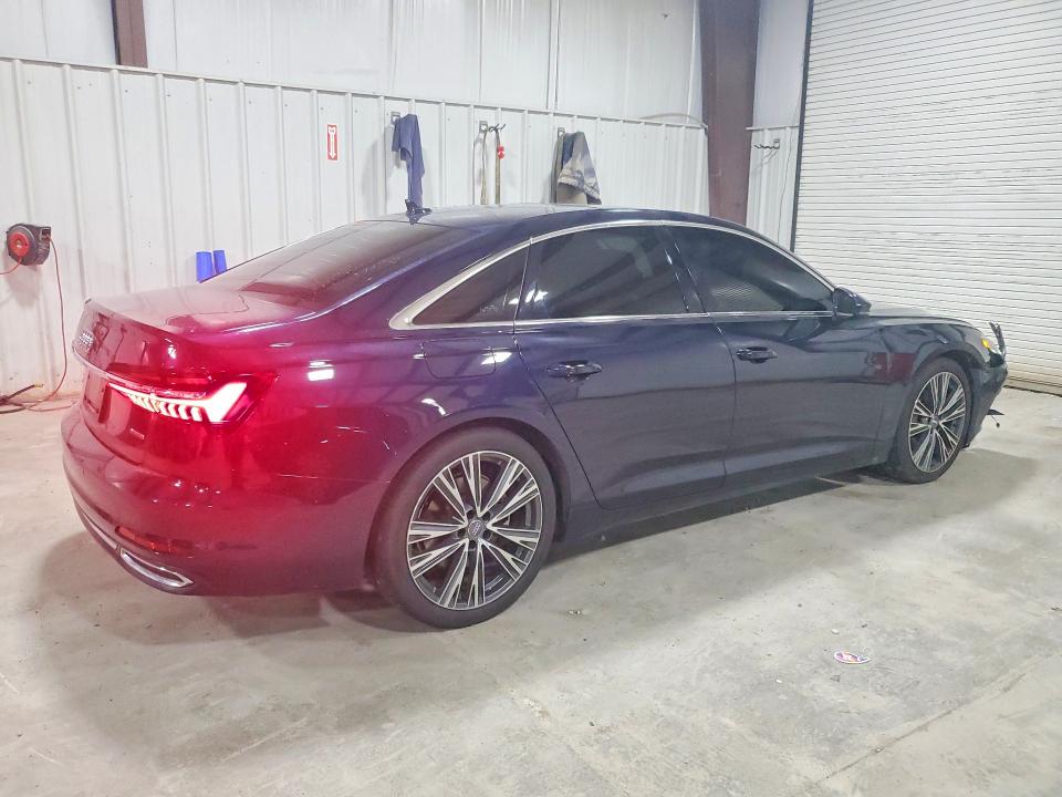 صورة رقم 3 من المزاد - 2020 AUDI A6 مع VIN WAUD8AF23LN089740