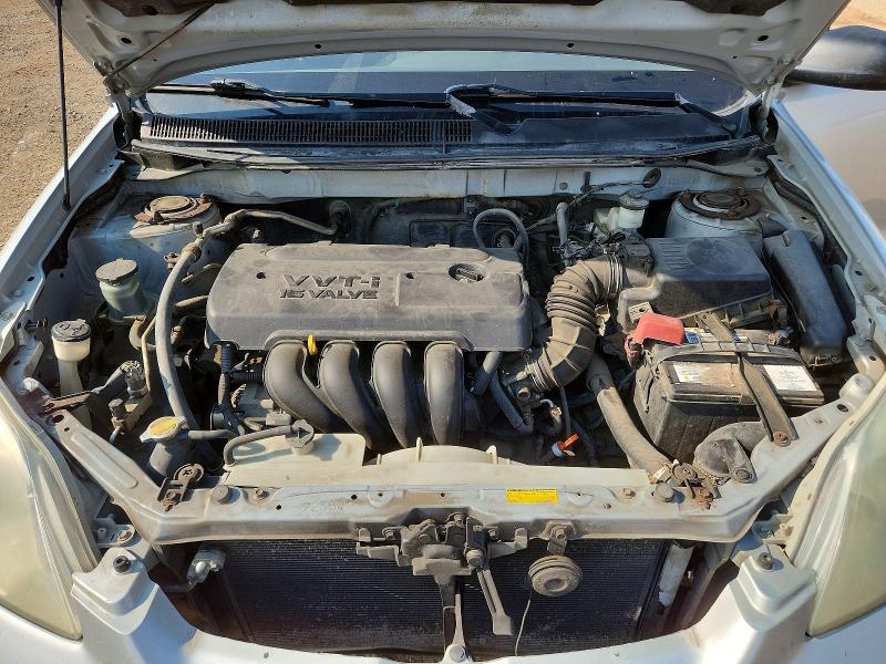 Фото 11 с аукциона – 2006 TOYOTA MATRIX с VIN 2T1KR32EX6C582759