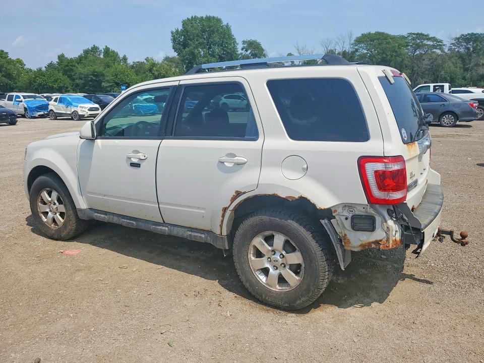 Photo 2 from auction – 2012 FORD ESCAPE with VIN 1FMCU9EG1CKA72597
