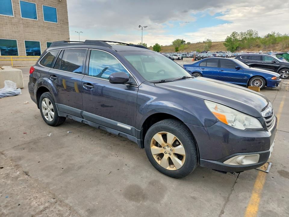 صورة رقم 4 من المزاد - 2011 SUBARU OUTBACK مع VIN 4S4BRCLC4B3380771