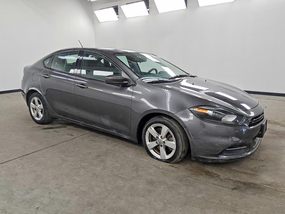 Foto 4 de la subasta – 2015 DODGE DART con VIN 1C3CDFBB8FD265290