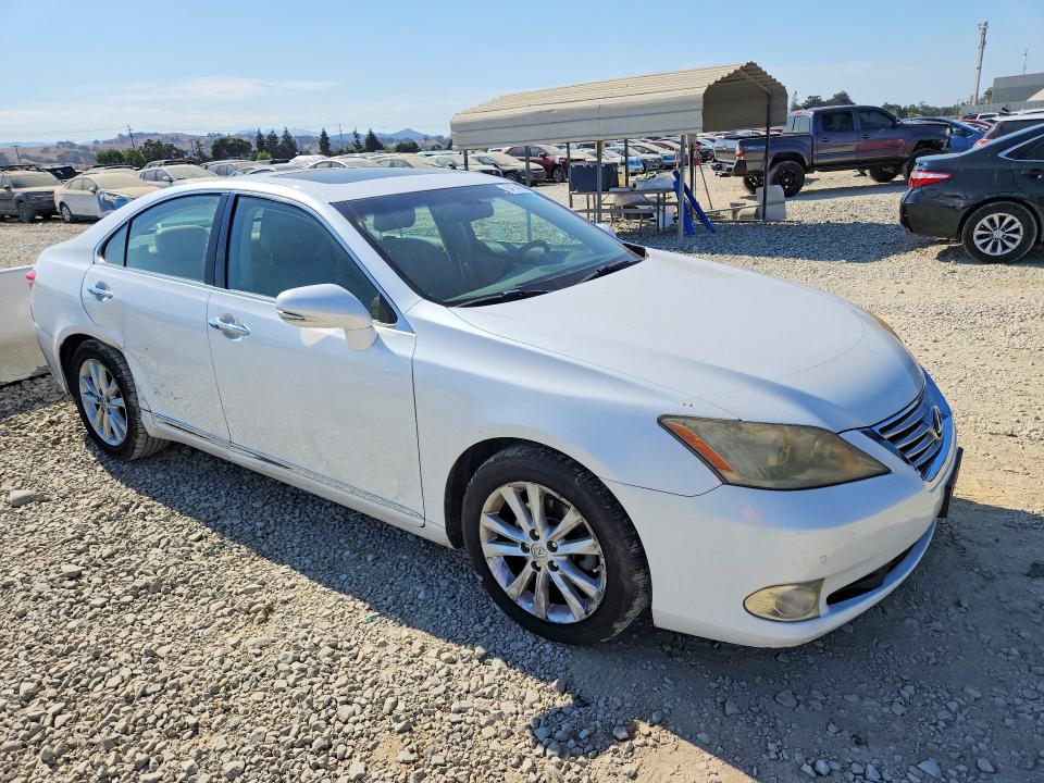 Photo 4 from auction – 2010 LEXUS ES with VIN JTHBK1EGXA2359858