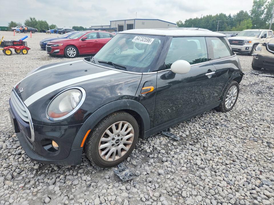 2015 MINI COOPER - Търг №64732596
