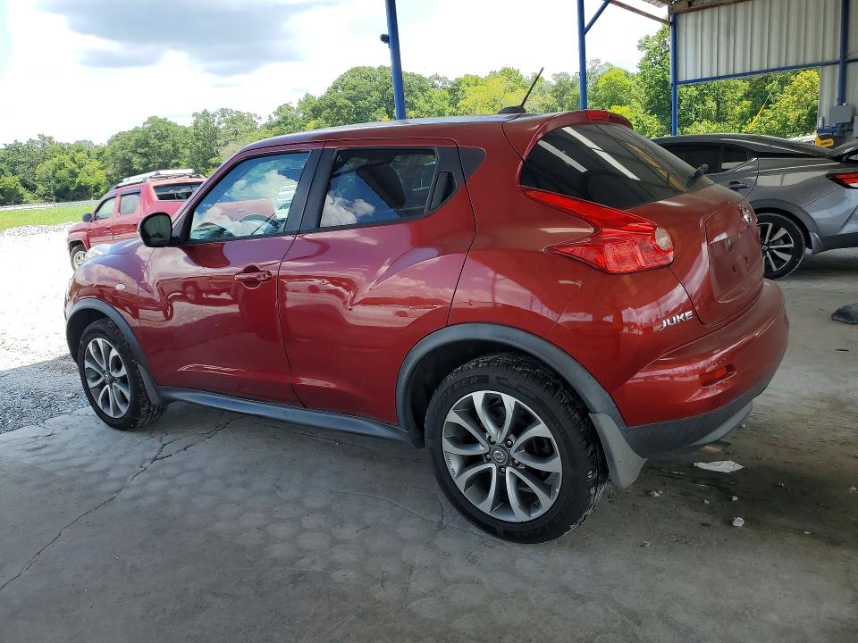 Photo 2 from auction – 2012 NISSAN JUKE with VIN JN8AF5MRXCT105161