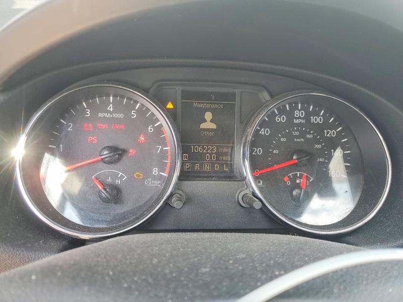 Photo 9 from auction – 2014 NISSAN ROGUE SELECT with VIN JN8AS5MT1EW602723
