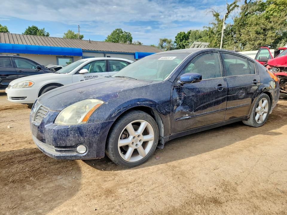 2006 NISSAN MAXIMA - Търг №65992676