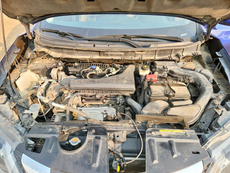 Photo 12 from auction – 2017 NISSAN ROGUE with VIN 5N1AT2MV3HC862552