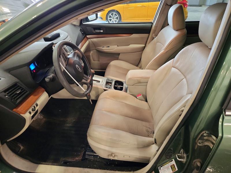 Photo 7 from auction – 2014 SUBARU OUTBACK with VIN 4S4BRBLC2E3269585