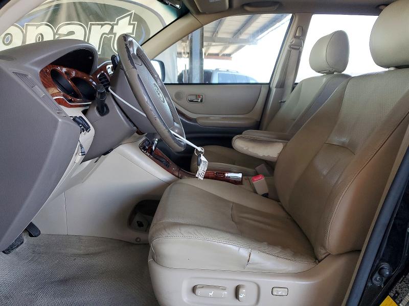 Photo 7 from auction – 2007 TOYOTA HIGHLANDER with VIN JTEDP21A370144616