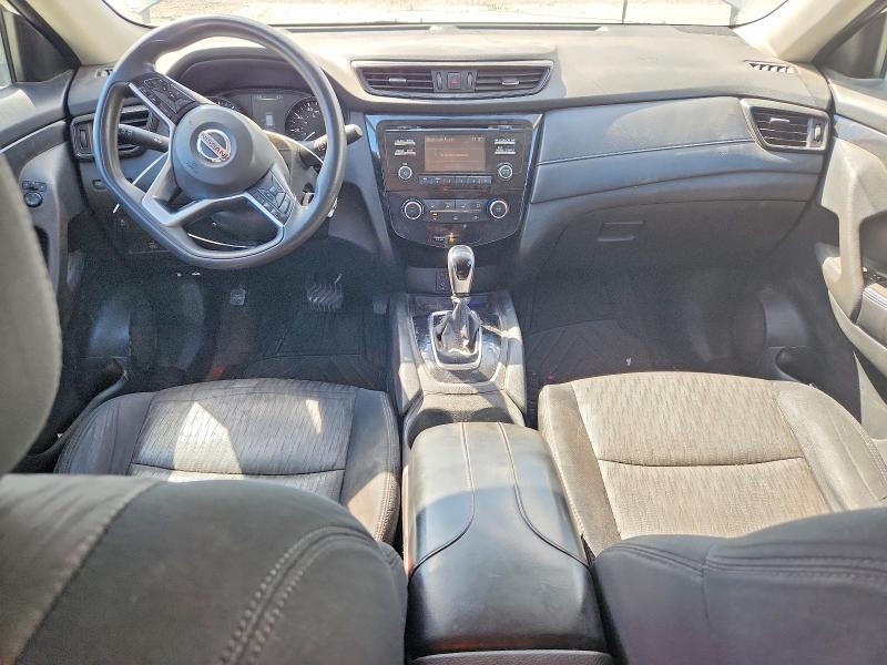Photo 8 from auction – 2017 NISSAN ROGUE with VIN 5N1AT2MM1HC733894