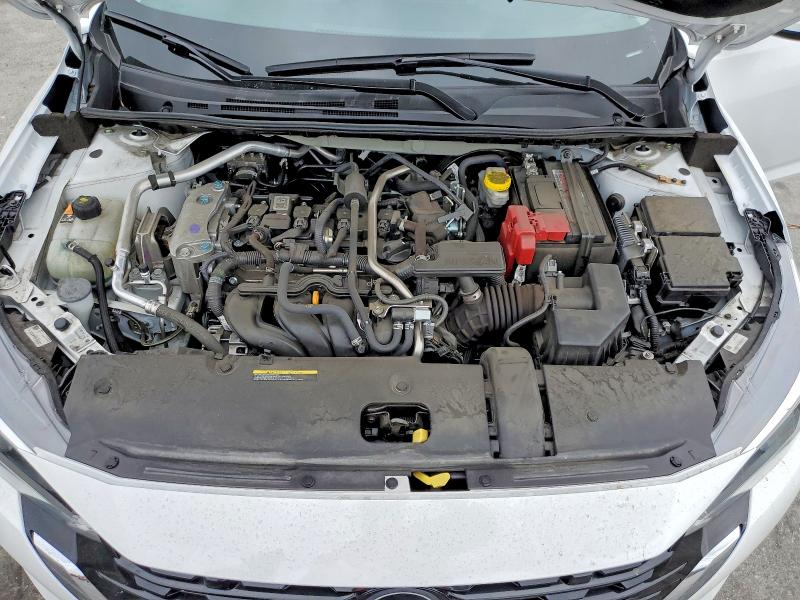 Photo 11 from auction – 2025 NISSAN SENTRA with VIN 3N1AB8BV8SY206216