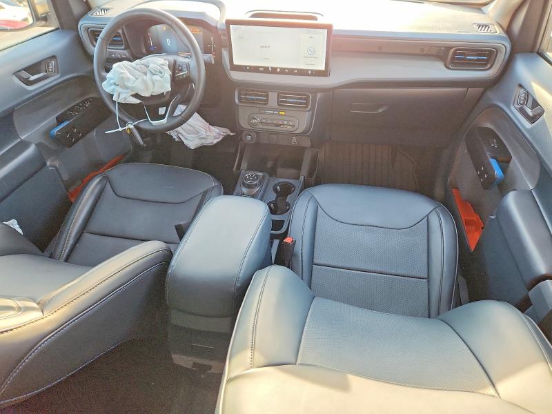 Photo 8 from auction – 2025 FORD MAVERICK with VIN 3FTCW8TA9SRB56250
