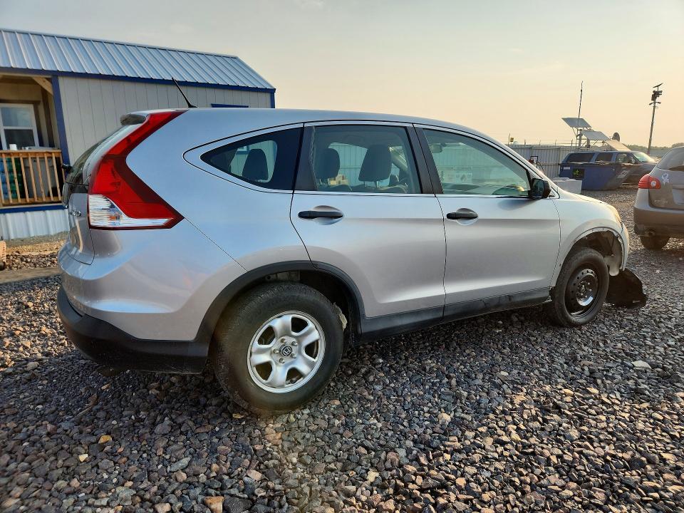 Photo 3 from auction – 2014 HONDA CR-V with VIN 5J6RM4H37EL071276