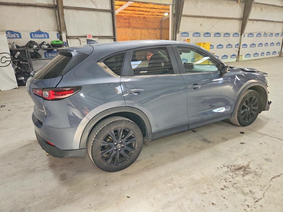 Foto 3 de la subasta – 2024 MAZDA CX-5 con VIN JM3KFBCL0R0517506