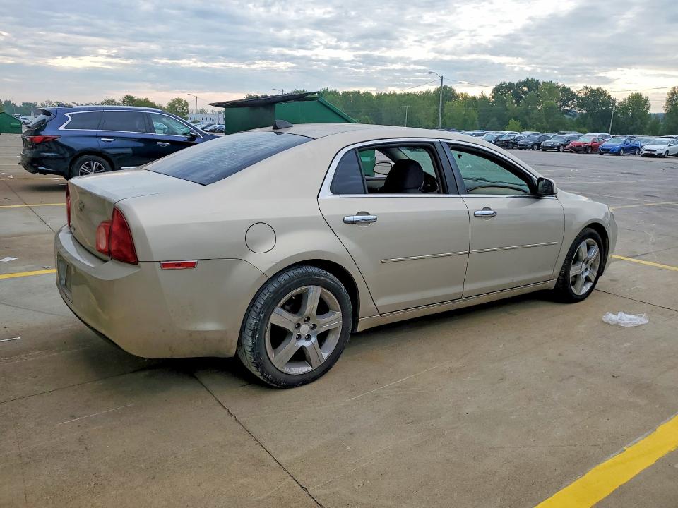 Photo 3 from auction – 2012 CHEVROLET MALIBU with VIN 1G1ZC5E04CF309405